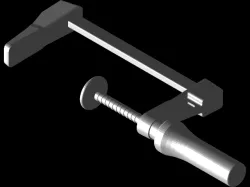 Clamp assembly