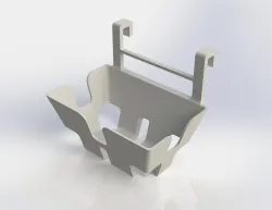 Cleaning Sponge Holder