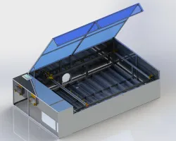 CO2 Laser Cutter