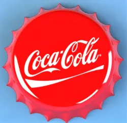 Coca Cola Cap