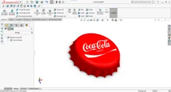 Coca Cola Cap
