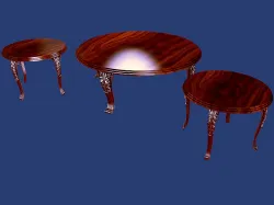 COFFEE TABLE SET       Chris Williamson