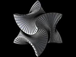 complex surface modeling