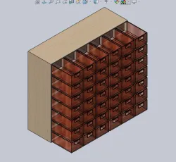 Components Organizer