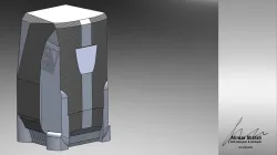 Computer gaming case