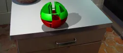 Conceptual storage container