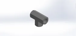 CONEXÃO ROSCADA R FÊMEA 1/8" BSP