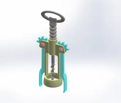 Corkscrew