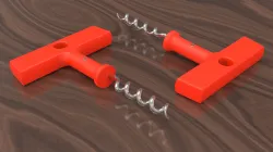 Corkscrew