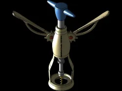 Corkscrew