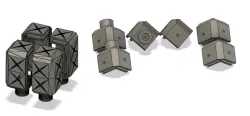 Corner Brackets