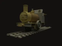 Cracker Steam Engine