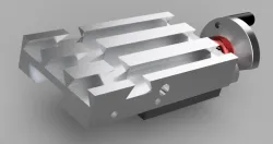 Cross Slide Assembly
