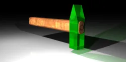 Crystal Hammer