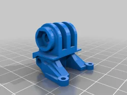 DarwinFPV BabyApe II GoPro Mount (Full sized)