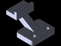 Dial Bracket