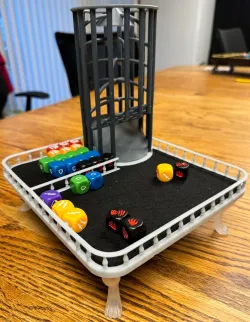 Dice Tower