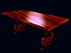 DINING TABLE Fitri Wulansari