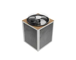 DIY Corsi Rosenthal Thomas Box V1 20x25x1 inch filters