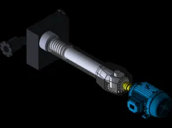 dosing pump