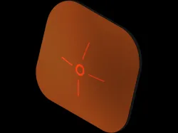 Dot lense