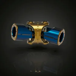Double Cardan Joint (Universal Joint)