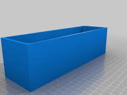 Drawer organizer 