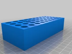 Drill bit organizer