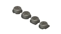 DS Lite ABXY Buttons