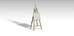 Easel