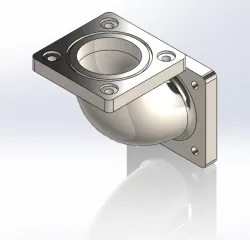 Elbow - Pipe connector