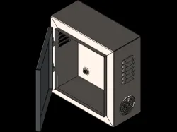 Electrical Enclosure assembly