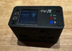 Enclosure for DigiPi
