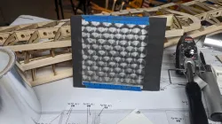 Engine Turning Jeweling Mandrel
