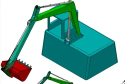 Excavator