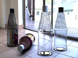 Exotic Bottle 2