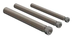 Extension shanks for end mills