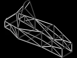 F1 Car Frame