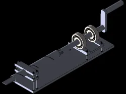 fence making machine