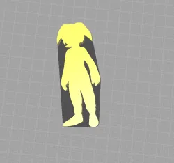 Fey Rune Outline