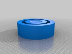 Fidget Toy Ball Bearing