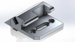 Fixture Block