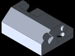 Fixture Block