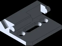 Fixture Block