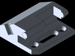 Fixture Block