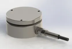 FLANGE TYPE COMPRESSION SENSOR 5KN 10KN 20KN 30KN 50KN