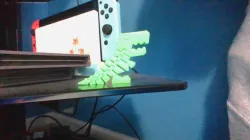 Flexi Rex stl