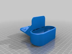 Fluke 87 Holder