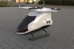 flying car model