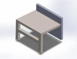 Foldable Stool